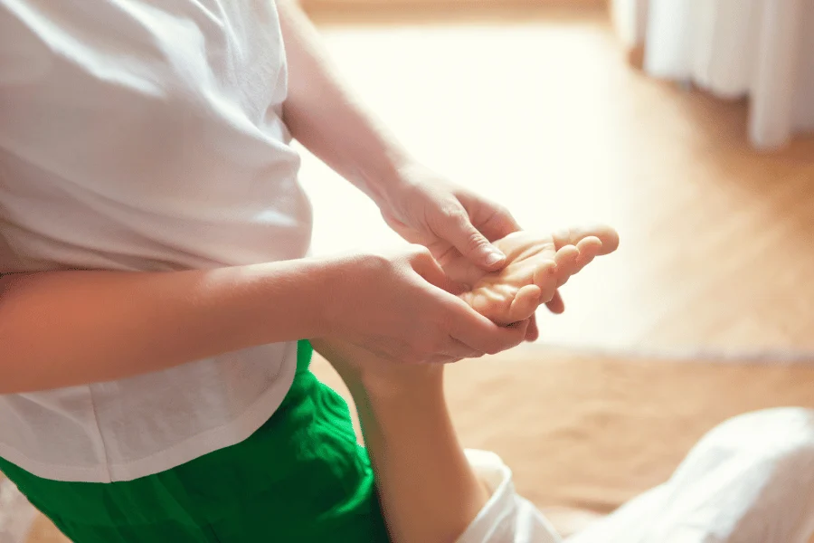 Jin Shin Jyutsu Healing