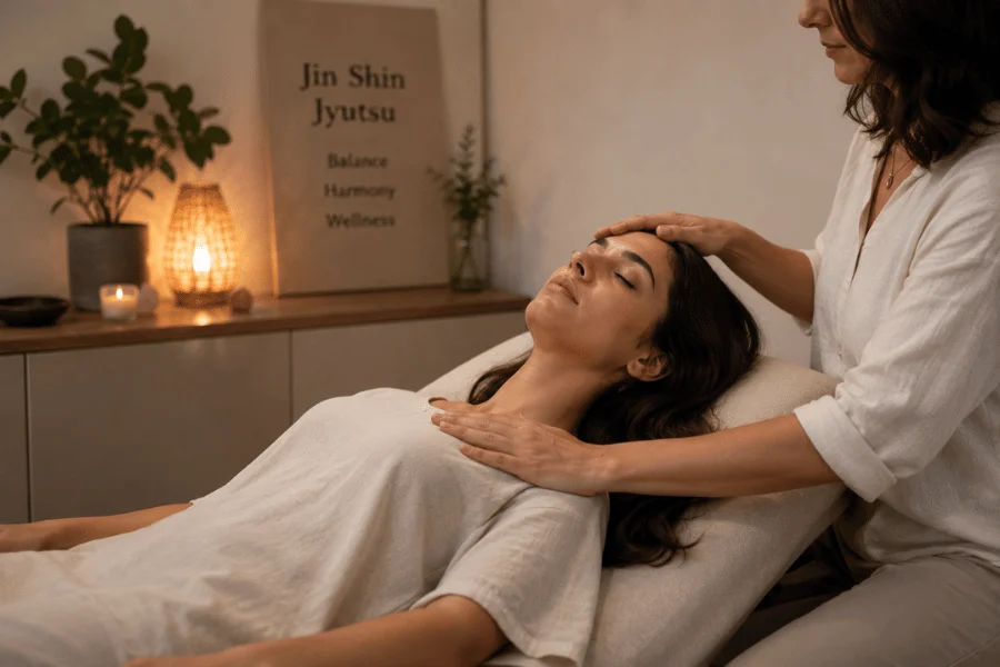 Restorative Healing Session