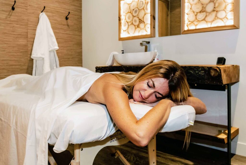 body recovery treatment