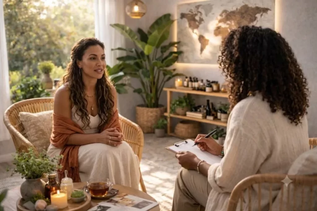 Healy Frequency Therapy Experience